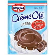 Dr.oetker Creme Ole Çikolatalı 114gr