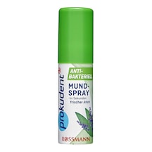 Ferahlık Diş Eti Koruyucu Ağız Spreyi Hijyen 15 Ml
