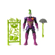 S00008916 Sun-spm-figür Batman Nınja Strıke Robın Aks.15cm. Bman 4a.exc.