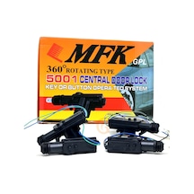 Mfk 5001 Komple Merkezi Kilit Sistemi - 4 Kapı Için