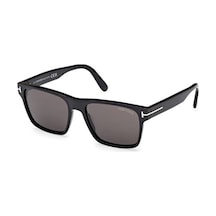 Tom Ford 1205 01a 55 Unisex Güneş Gözlüğü Sarı