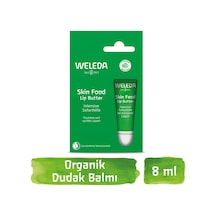 Weleda Skin Food Organik Besleyici Dudak Balmı 8 ML