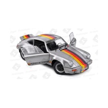 Solido Porsche 911 Rsr 1973 Kremer Rally