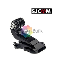 Sjcam Sj4000 J-hook Kemer Tokası J-hook Bağlantı Aparatı