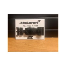 Mclaren Logolu Minyatür F1 Aracı