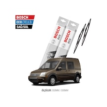 Ford Connect Silecek Takımı 2002-2013 Bosch Eco