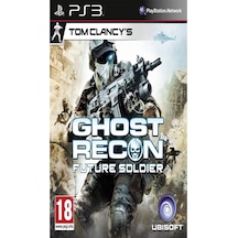 Tom Clancy's Ghost Recon Future Soldier Ps3