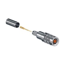Kings Winchester Mini DIN Video Konnektörü 0345-E00-C7202N