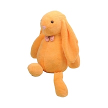 Uyku Arkadaşım Papyonlu Uzun Kulak Bunny Peluş Tavşan 65 CM 001