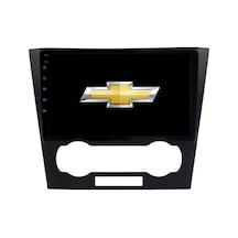 Chevrolet Epica Araç Multimedya Android Ekran Carplay Double Teyp 2+32 9" 07-11 Black Cadence