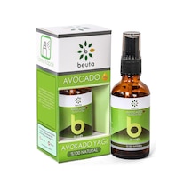 Beuta Avokado Yağı% 100 Doğal 50 Ml - Sprey Kapak