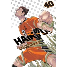 Haikyu , Vol. 40: Affirmation Volume 40