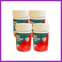 Bezos Glegnd Özel Yerler Tüylere Krem Valnut Milk & Walnut 4 Adet Russ Merhemi 50 Ml Kadın Bty 71748741