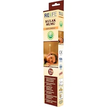3 Adet Re-life Kulak Mumu 2'li Çok Renkli