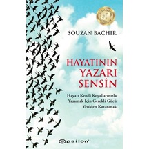 Hayatının Yazarı Sensin