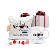 Matematik Öğretmenine Hediye Seti
