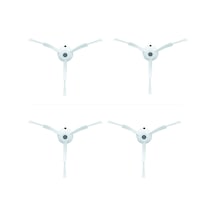 Roborock Uyumlu S50 S6 S60 S65 S55 S5 Max Uyumlu 3 Kollu Yan Fırça