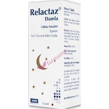 Relactaz Damla 15Ml
