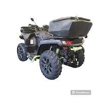 Arwic Atv Çantası Cv180 Anahtar Kilitli Siyah