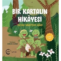 Bir Kartalın Hikayesi - Münteha Uğur - Sıfır Yayınları