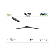 Vw Golf 5 Arka Silecek Supurgesi 2003-2009 Valeo 574299