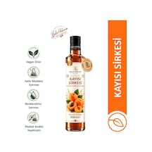 Bala Hatun Kayısı Sirkesi 500ml - Doğal Fermantasyon - Apricot Vinegar