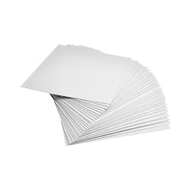 Mukavva 10 Adet Kalın Sert A4 Ebat 21x29,7cm