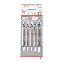 Ahşap Dekupaj Testeresi Bıçağı İle 5'li Paket Kolay Kesim