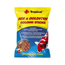 Koi & Goldfish Colour Sticks 1000 Ml / 90 Gr