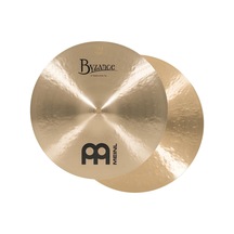 Meinl B14mh Byzance 14" Traditional Medium Hihat Zil Çift