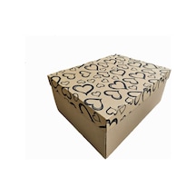 Kraft Pasta Kutusu 50x40x20 10 Adet