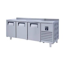 Iceinox Tezgah Tip Patiseri Derin Dondurucu 3 Kapılı 600 Lt