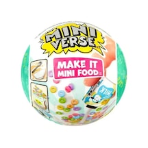 Miniverse Cafe Serisi Sürpriz Paket