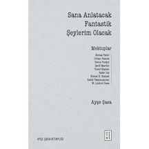 Sana Anlatacak Fantastik Şeylerim Olacak - Ccgx-898602