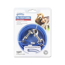 Pawise Köpek Bağlama Kablosu 6 Mt