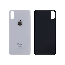 İphone Xs Arka Pil Batarya Kapağı Beyaz
