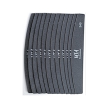 Tek Kullanımlık Törpü Set 12 Adet Grit 240