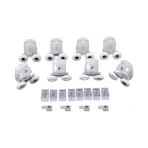 Şeffaf Duşakabin Tekeri