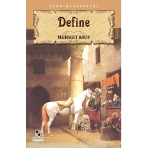 Define - Mehmet Rauf - Anonim Yayınları
