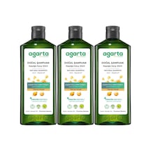 Agarta Doğal Şampuan 400 Ml Kepek Karşı Etkili Kepekli 01608797