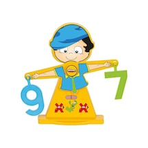 03 250 Nessiworld Sayı Terazisi
