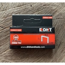 Dht Zımba Teli Boy 6 MM Mekanik Zımba Tabanca Teli Yüksek Kalite En 11.3 MM
