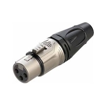 Rx-J503 Xlr Dişi Jak - Roxtone