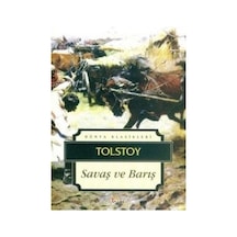 Savaş ve Barış - Lev Nikolayeviç Tolstoy - İskele Yayıncılık