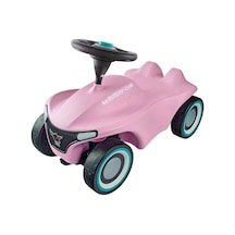 Big Bobby Car Neo 4 Tekerlekli Bingit Araba Pembe 1+ Yaş
