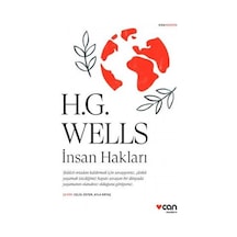 İnsan Hakları - H.G. Wells - Can Yayınları