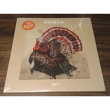 V. A. - Pampa Records Vol. 1 , 3 LP Electronic Techno