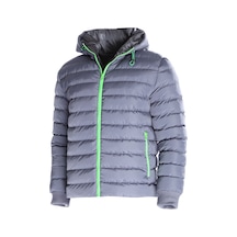 Sportive Perla Erkek Gri Günlük Stil Mont 23ketl21d01-grı 1534767 Gri