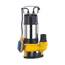 İmpo 1 Hp 220v Parçalayıcılı Foseptik Pis Su Dalgıç Pompa