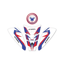 CBR 125 Tank Pad Yan Pad Depo Kapak Pad Seti HRC